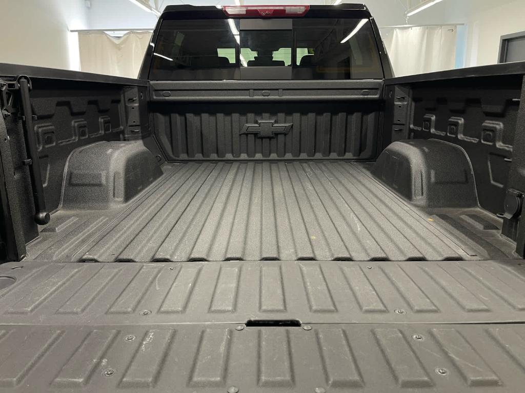 used 2024 Chevrolet Silverado 1500 car, priced at $50,500