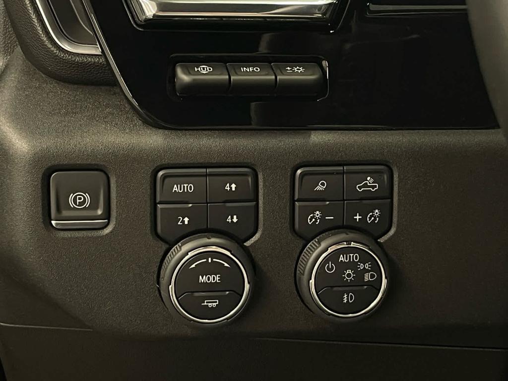 used 2024 Chevrolet Silverado 1500 car, priced at $50,000