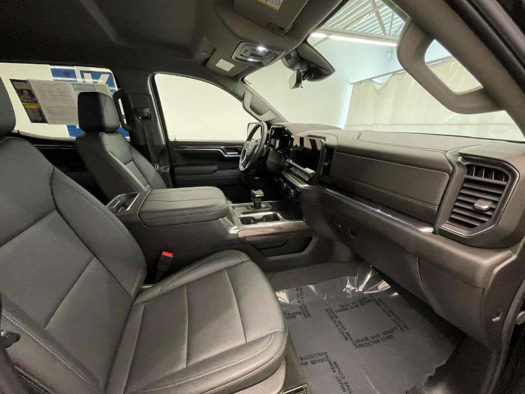 used 2024 Chevrolet Silverado 1500 car, priced at $50,500