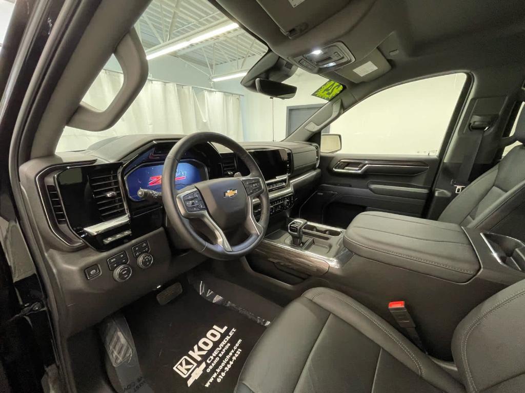 used 2024 Chevrolet Silverado 1500 car, priced at $50,000