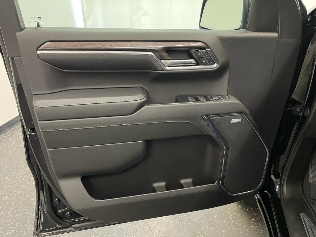 used 2024 Chevrolet Silverado 1500 car, priced at $50,500