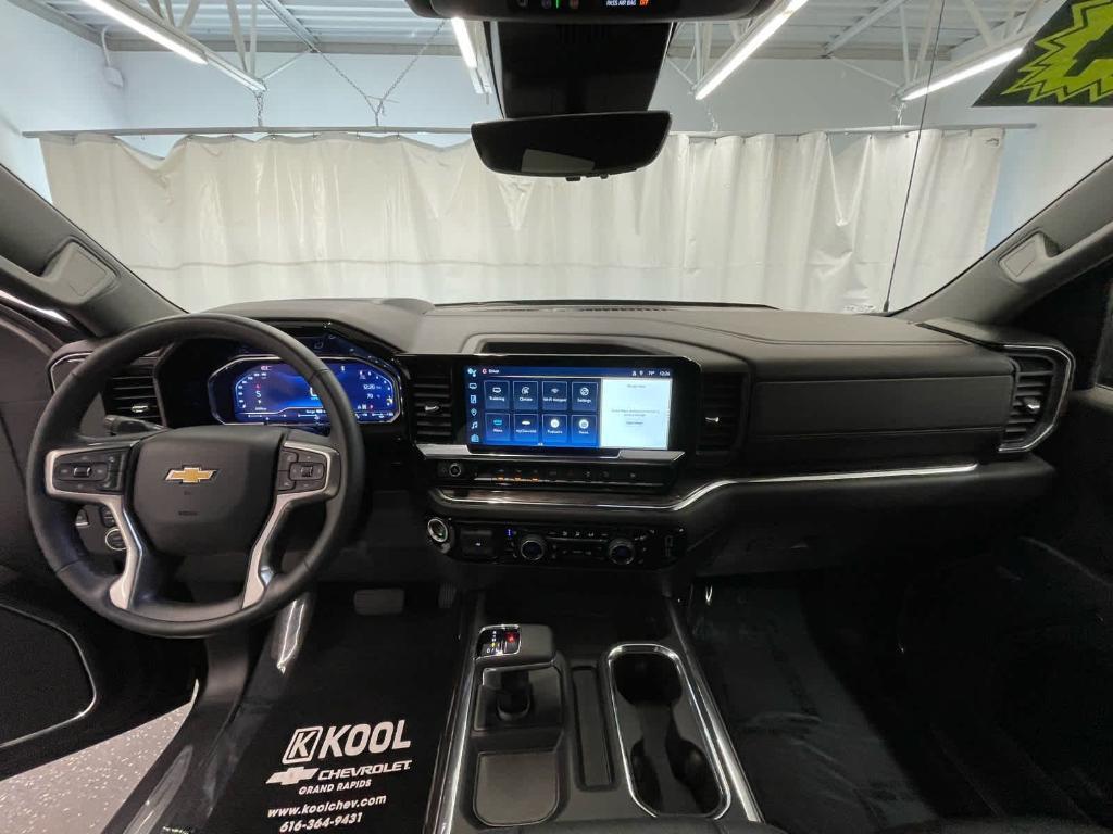 used 2024 Chevrolet Silverado 1500 car, priced at $50,000