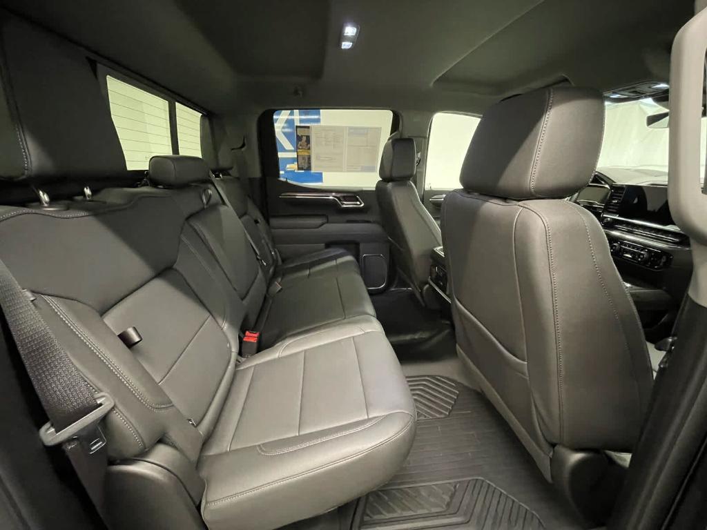 used 2024 Chevrolet Silverado 1500 car, priced at $50,000