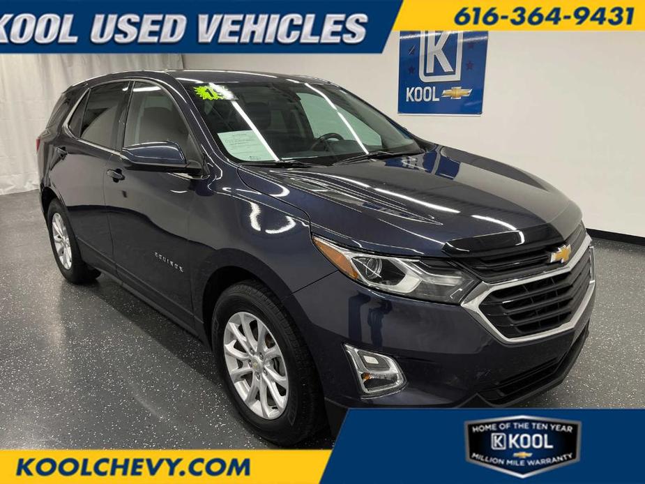 used 2019 Chevrolet Equinox car, priced at $16,500