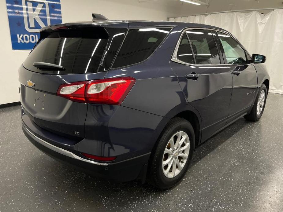 used 2019 Chevrolet Equinox car, priced at $16,500