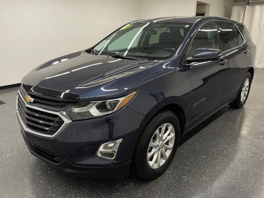 used 2019 Chevrolet Equinox car, priced at $16,500