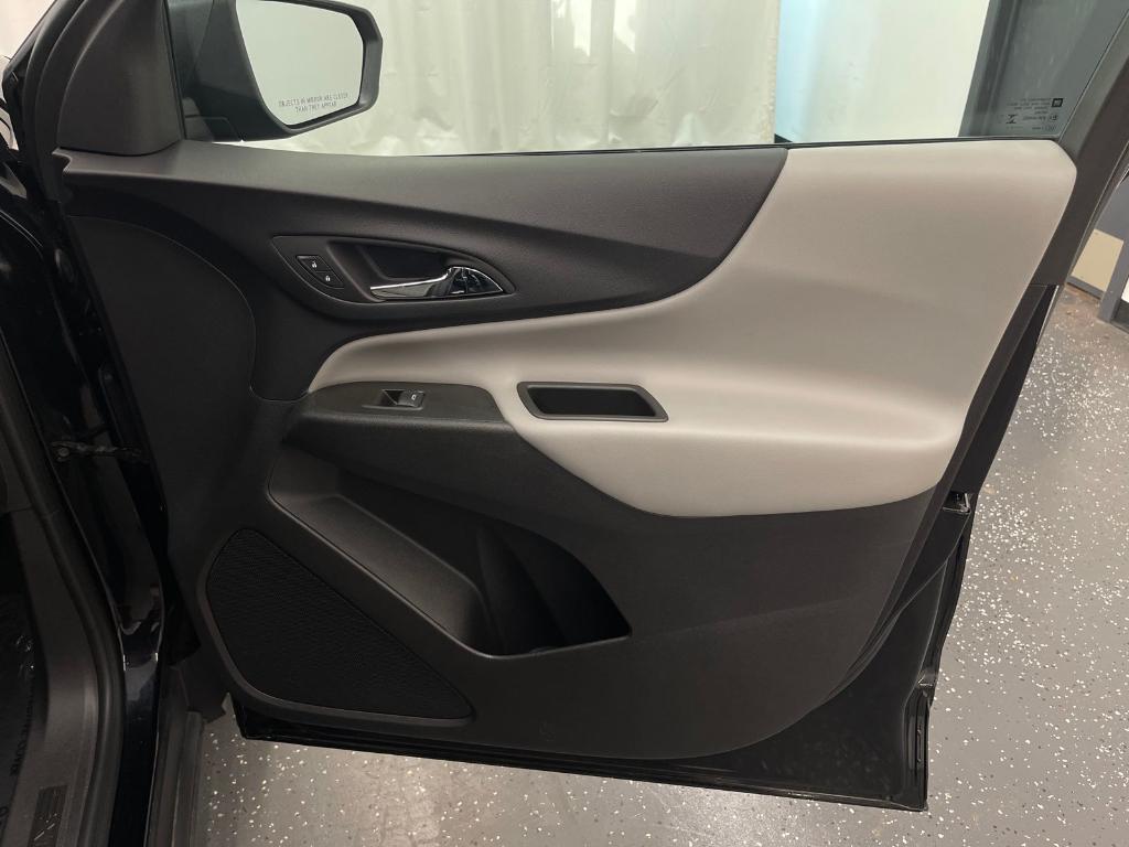 used 2024 Chevrolet Equinox car, priced at $22,500