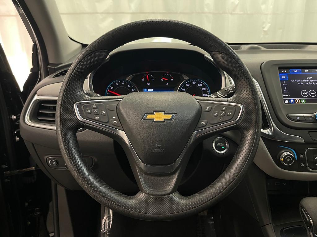 used 2024 Chevrolet Equinox car, priced at $22,500