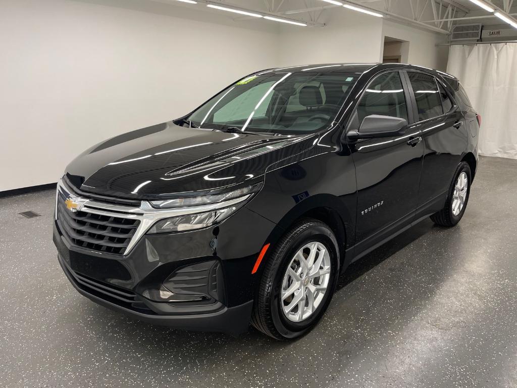 used 2024 Chevrolet Equinox car, priced at $22,500