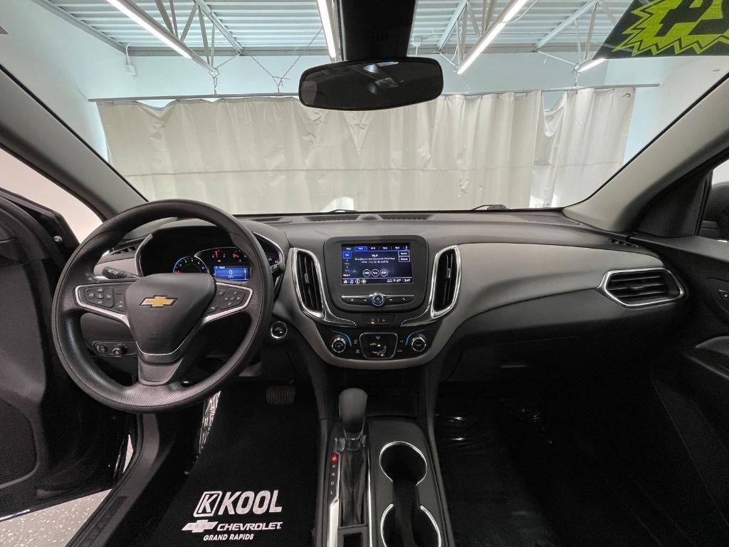 used 2024 Chevrolet Equinox car, priced at $22,500