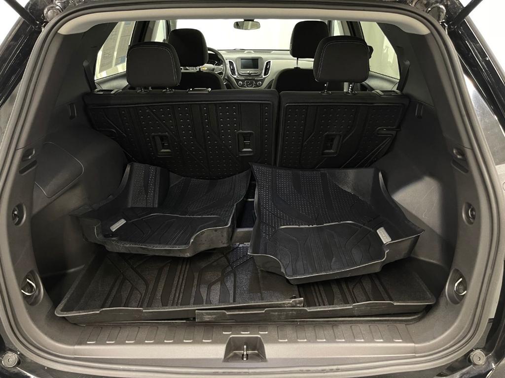 used 2024 Chevrolet Equinox car, priced at $22,500
