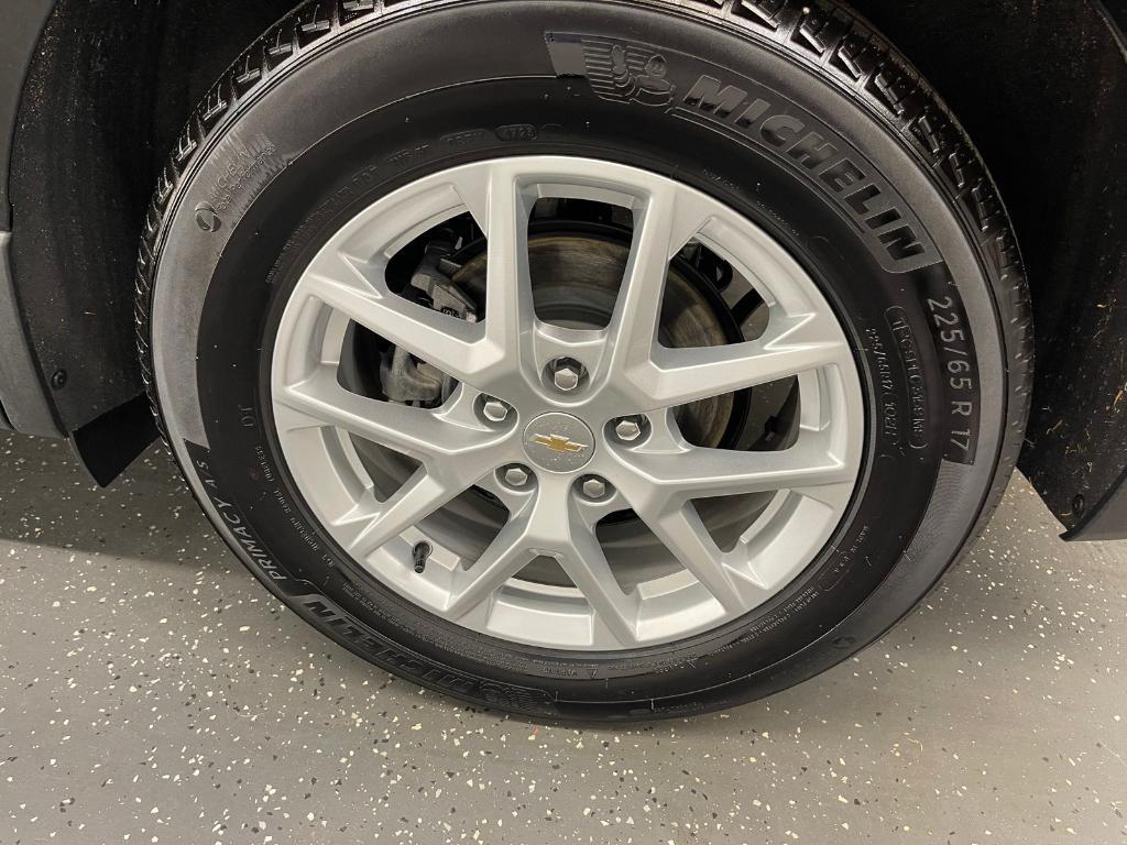 used 2024 Chevrolet Equinox car, priced at $22,500