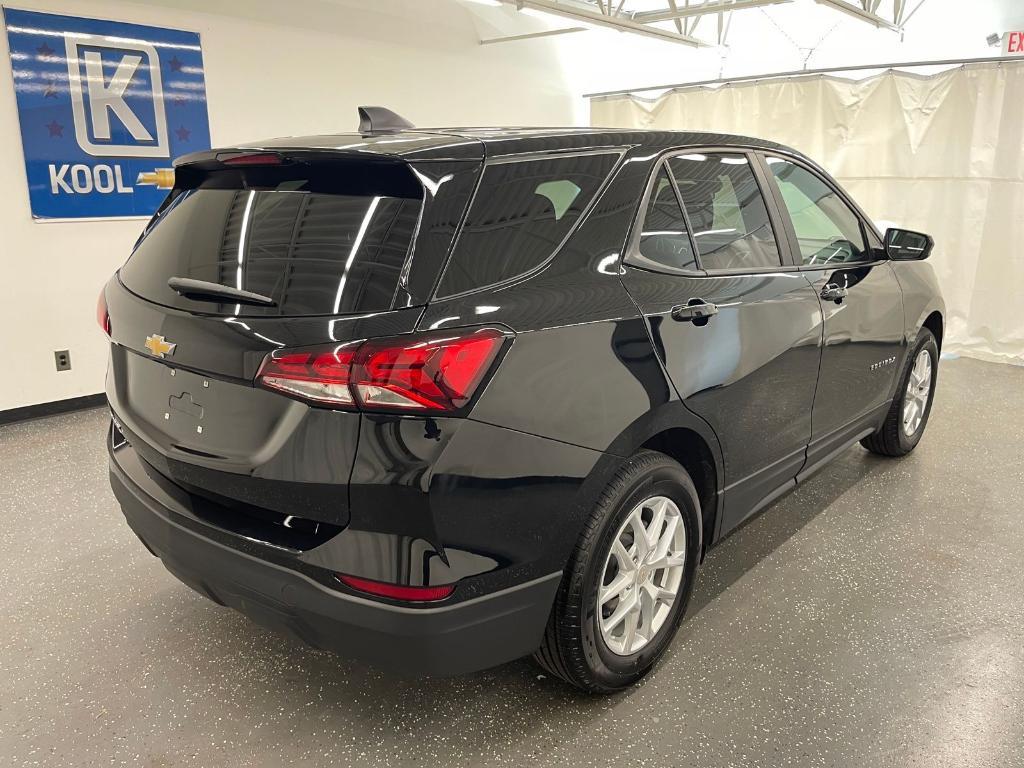 used 2024 Chevrolet Equinox car, priced at $22,500
