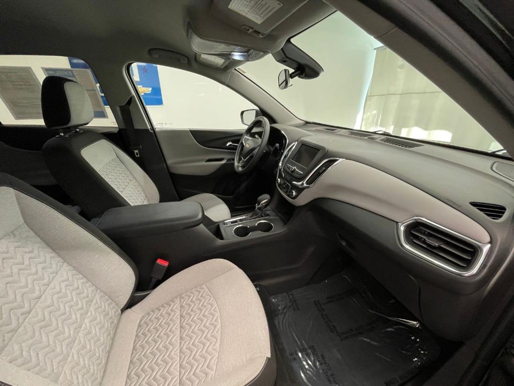 used 2024 Chevrolet Equinox car, priced at $22,500