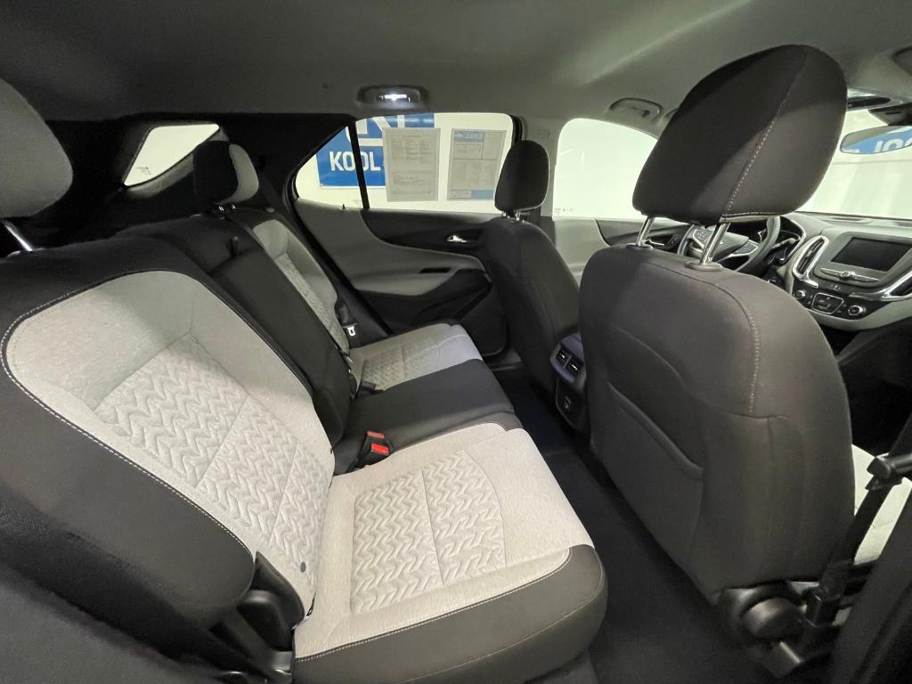 used 2024 Chevrolet Equinox car, priced at $22,500