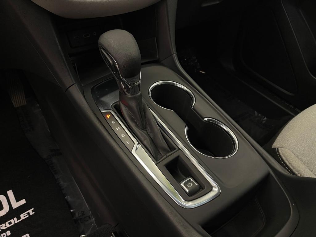 used 2024 Chevrolet Equinox car, priced at $22,500