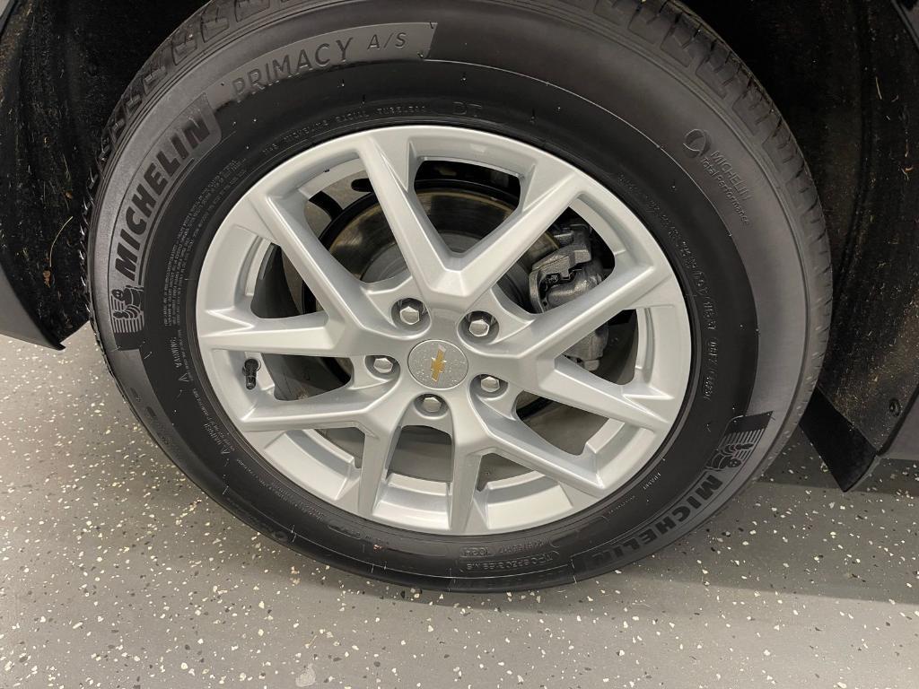 used 2024 Chevrolet Equinox car, priced at $22,500