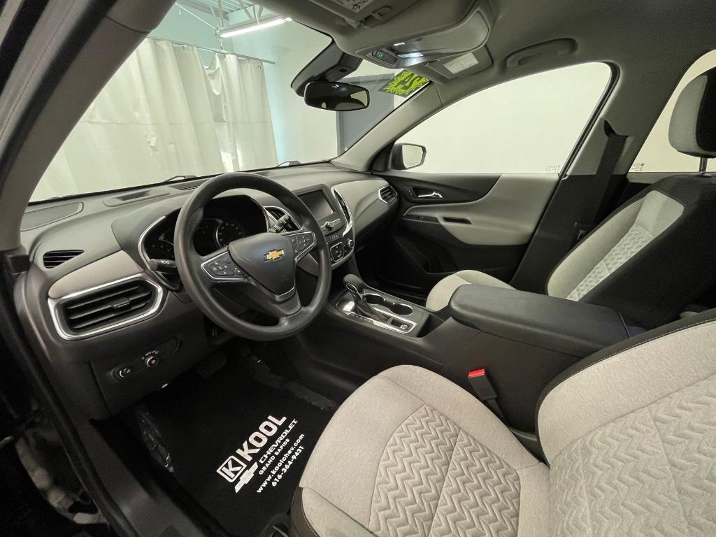 used 2024 Chevrolet Equinox car, priced at $22,500