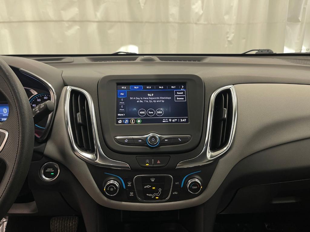 used 2024 Chevrolet Equinox car, priced at $22,500