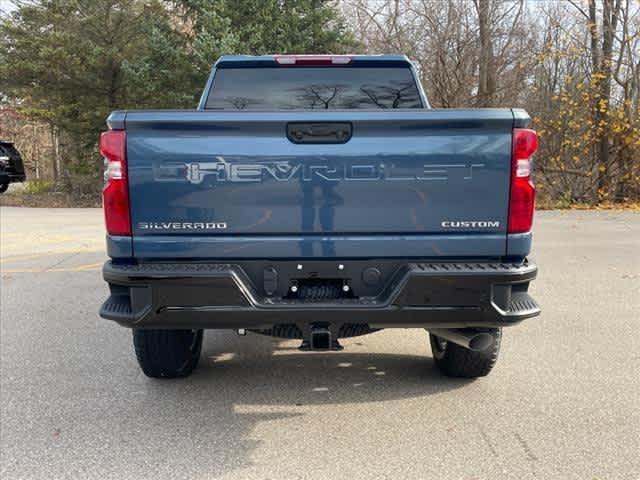 new 2025 Chevrolet Silverado 2500 car, priced at $53,428