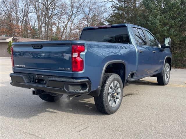 new 2025 Chevrolet Silverado 2500 car, priced at $53,428