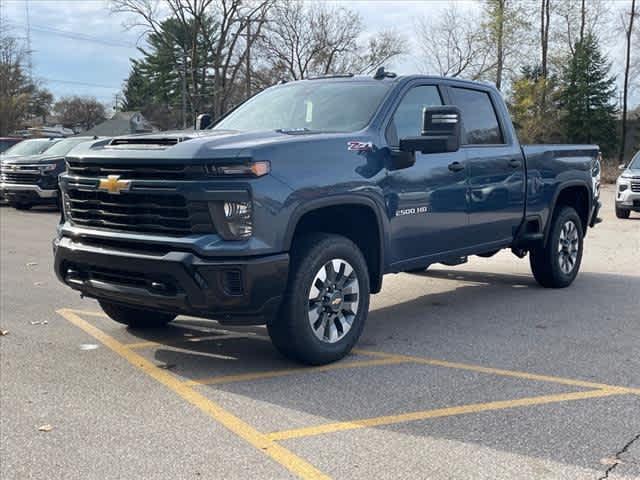 new 2025 Chevrolet Silverado 2500 car, priced at $53,428