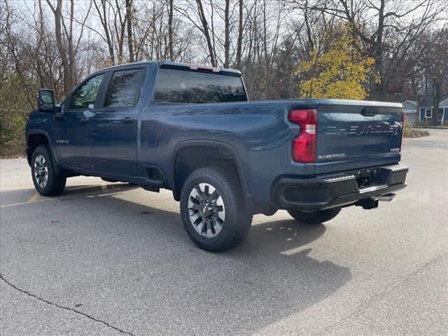 new 2025 Chevrolet Silverado 2500 car, priced at $53,428