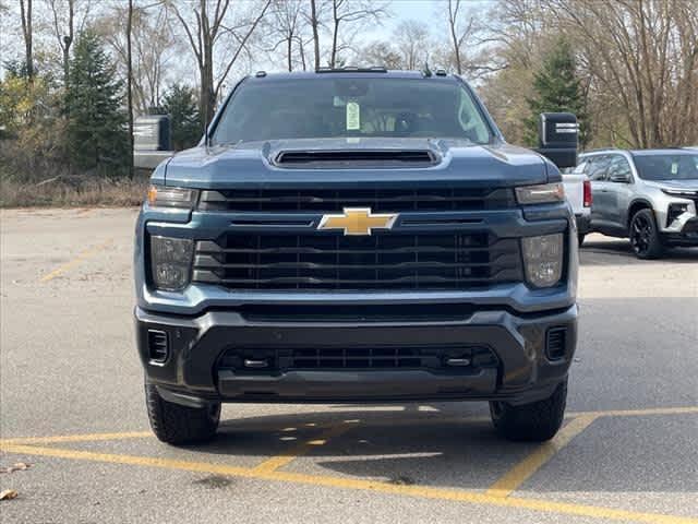 new 2025 Chevrolet Silverado 2500 car, priced at $53,428