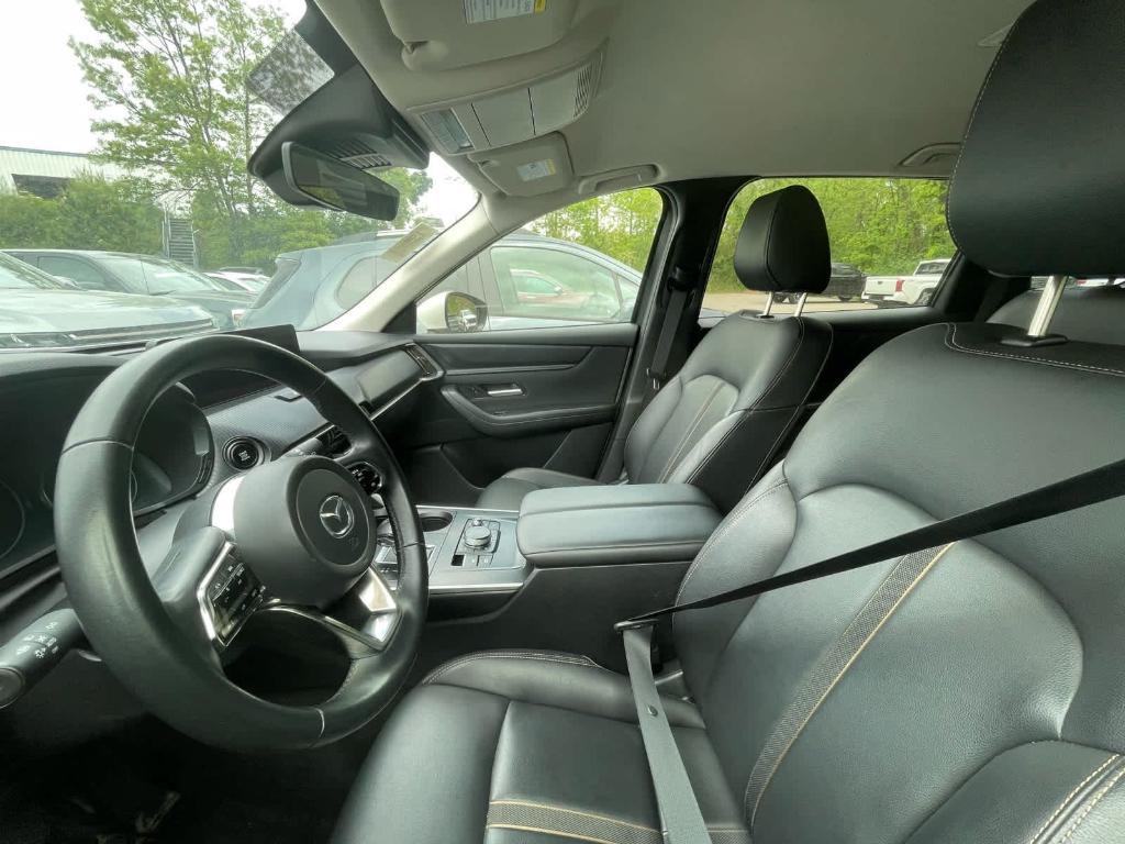 used 2024 Mazda CX-90 car, priced at $31,000