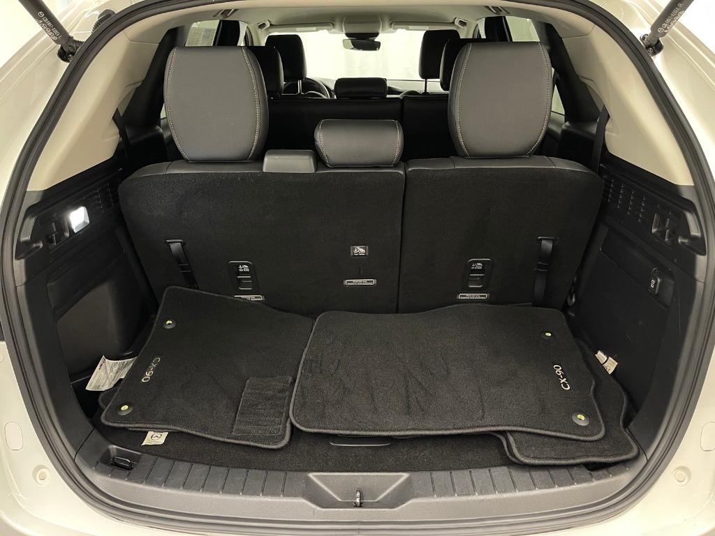 used 2024 Mazda CX-90 car, priced at $31,000