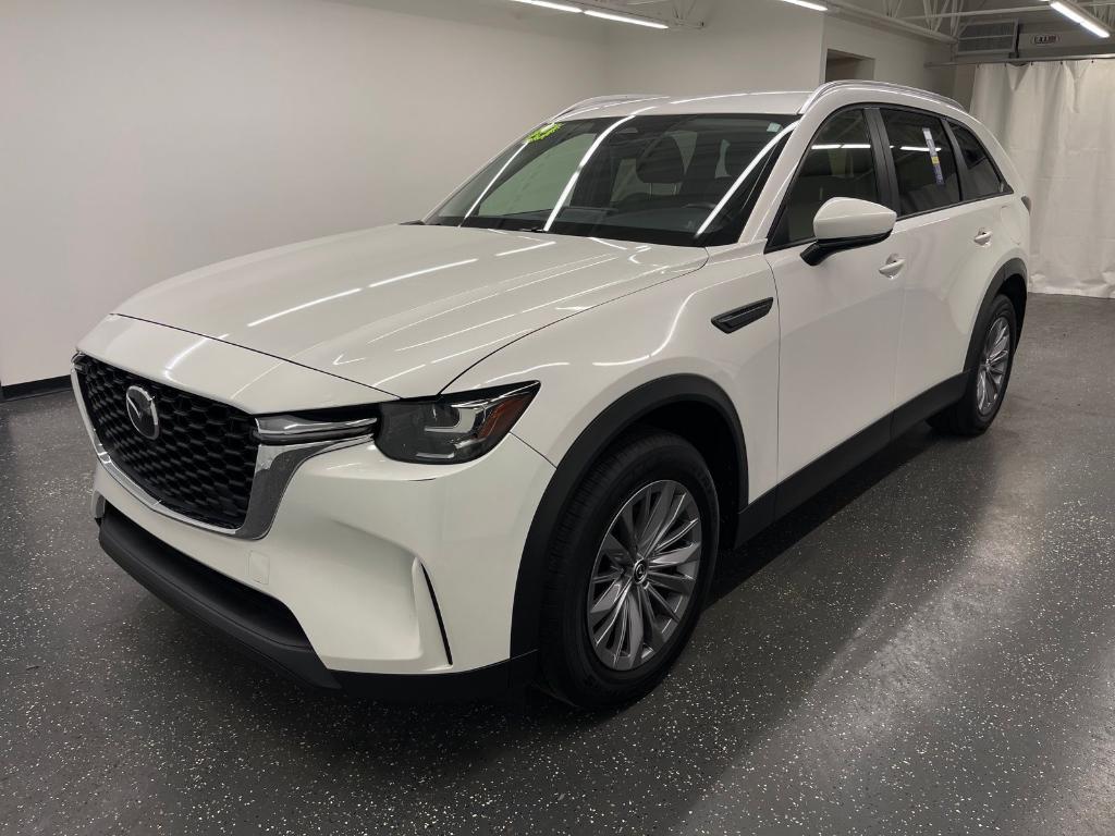 used 2024 Mazda CX-90 car, priced at $31,000