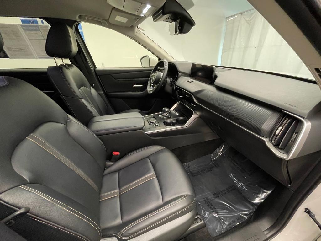 used 2024 Mazda CX-90 car, priced at $31,000