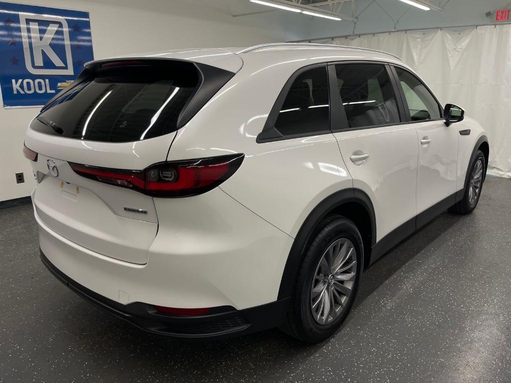 used 2024 Mazda CX-90 car, priced at $31,000