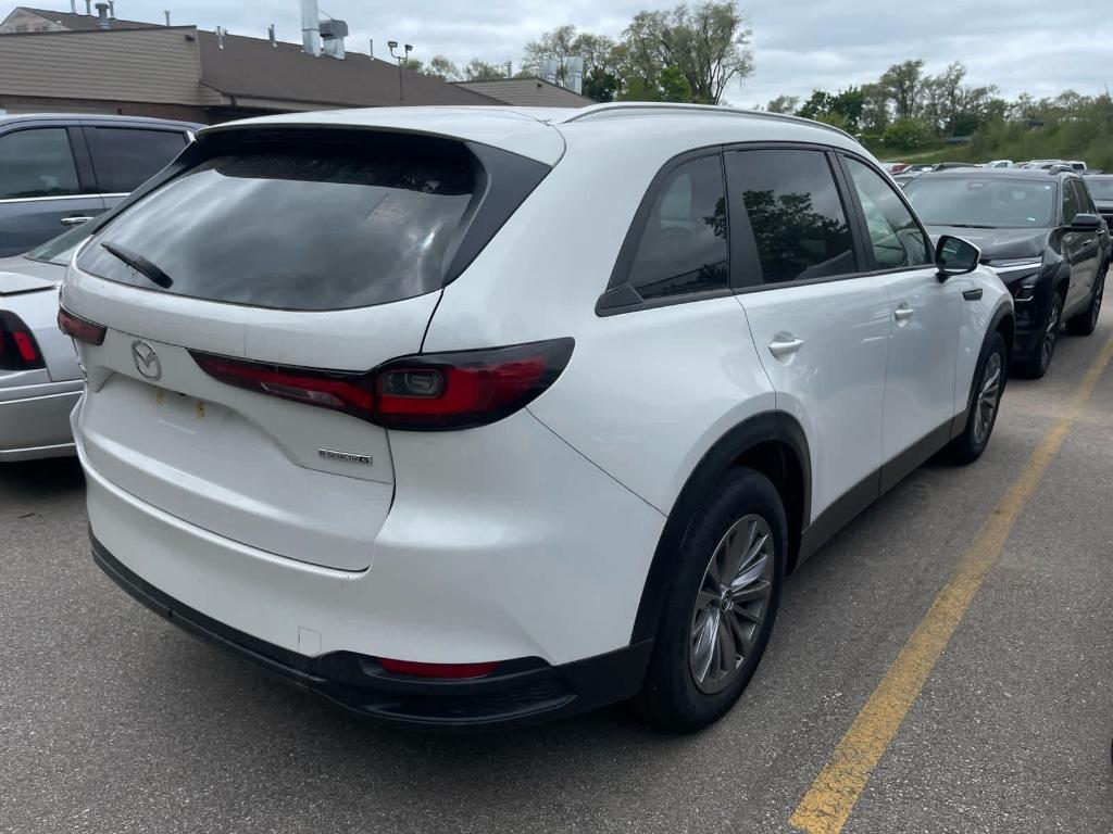used 2024 Mazda CX-90 car, priced at $31,000