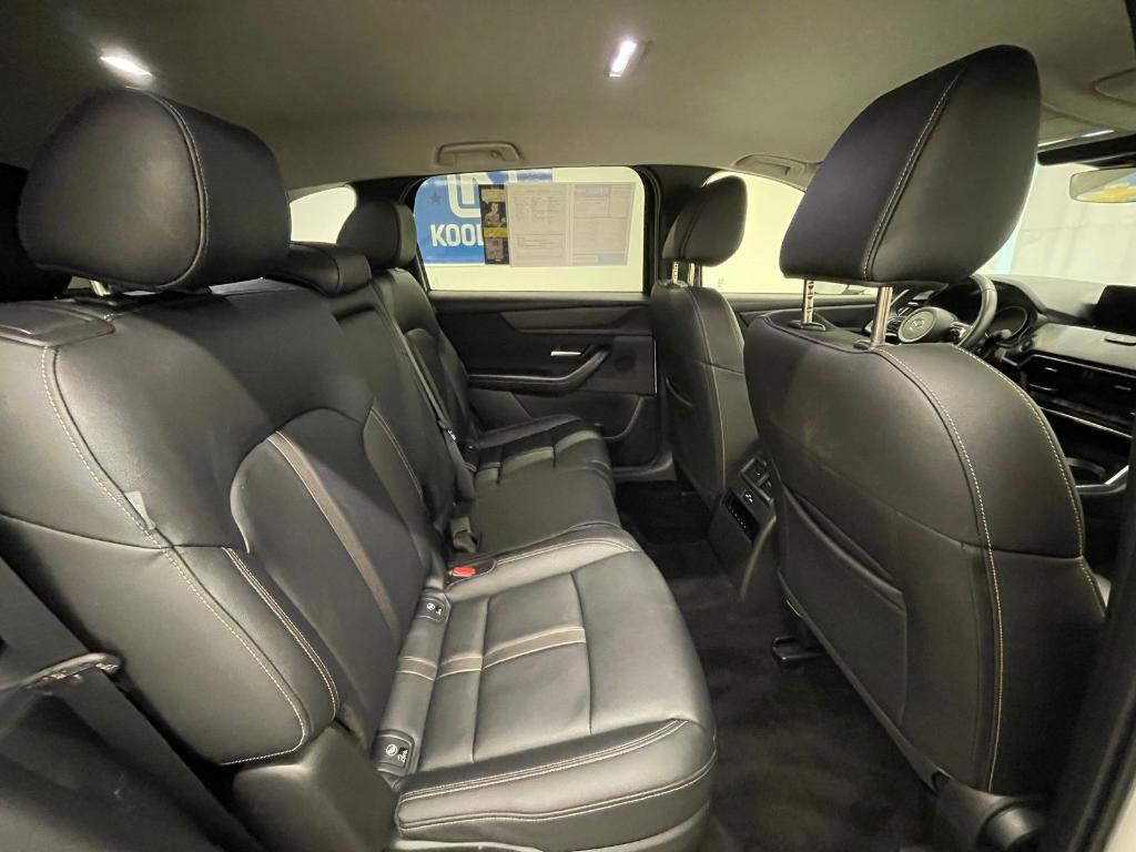 used 2024 Mazda CX-90 car, priced at $31,000