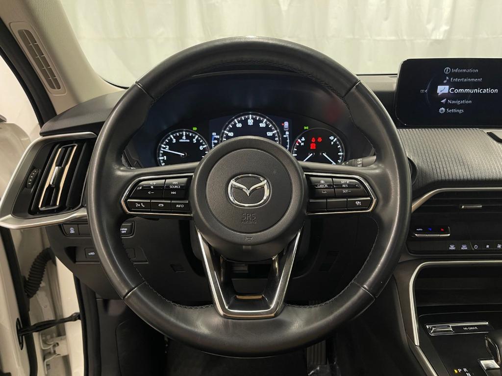 used 2024 Mazda CX-90 car, priced at $31,000