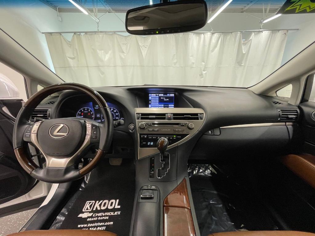 used 2015 Lexus RX 350 car, priced at $17,500