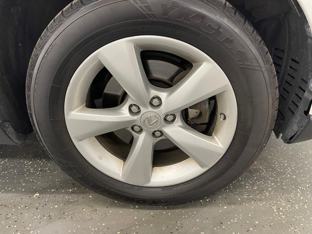 used 2015 Lexus RX 350 car, priced at $17,500