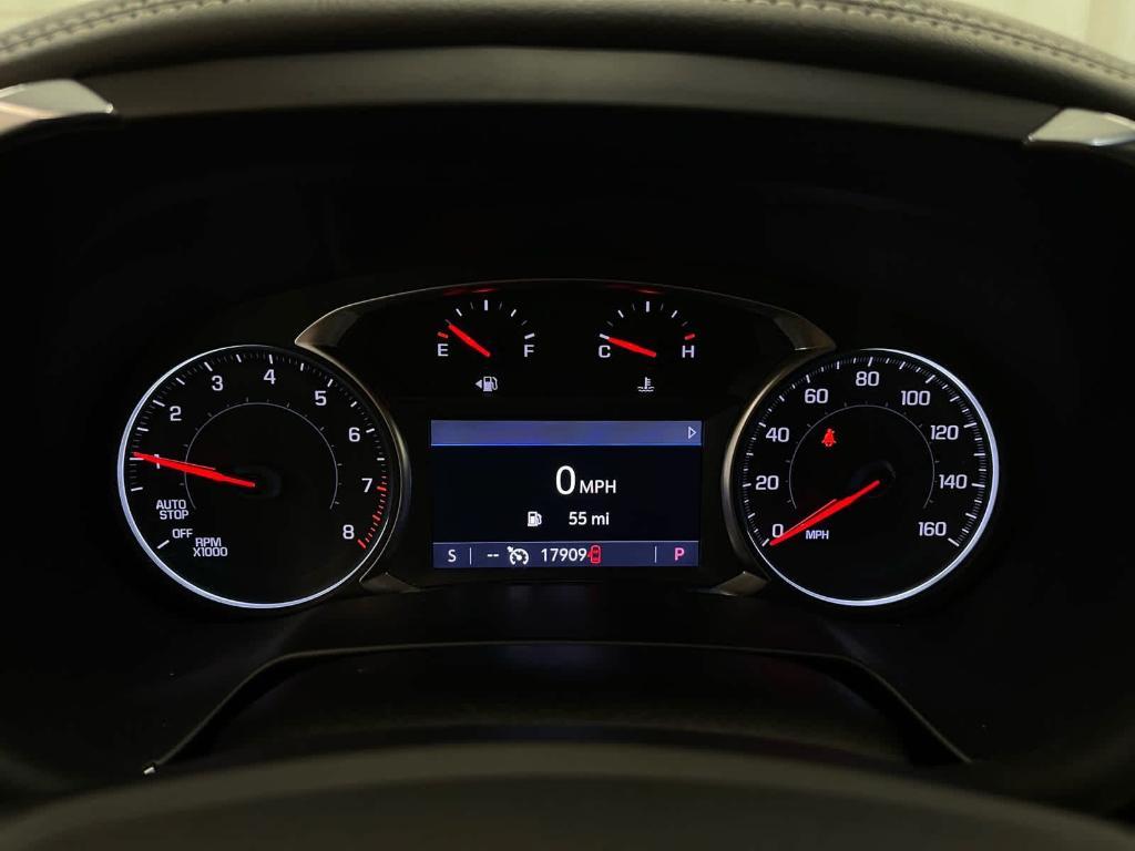 used 2023 Chevrolet Blazer car, priced at $31,000