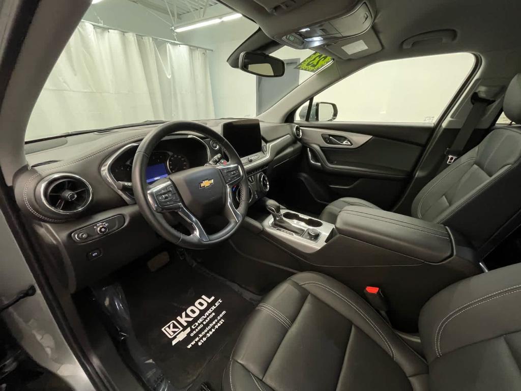 used 2023 Chevrolet Blazer car, priced at $31,000