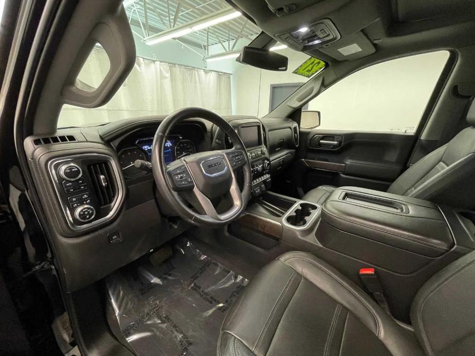 used 2021 GMC Sierra 1500 car, priced at $45,000