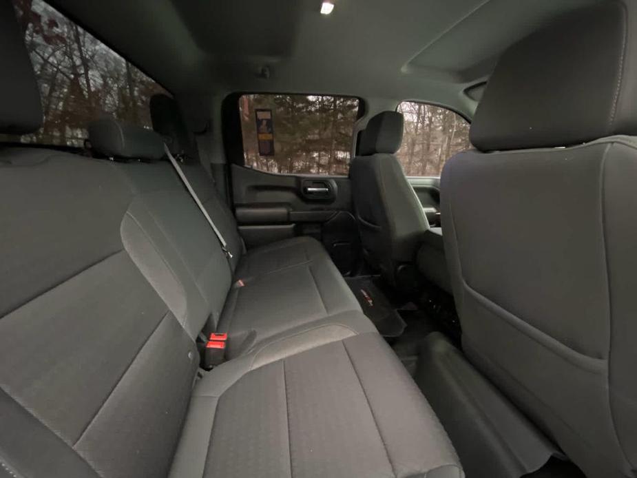 used 2022 Chevrolet Silverado 1500 Limited car, priced at $36,000