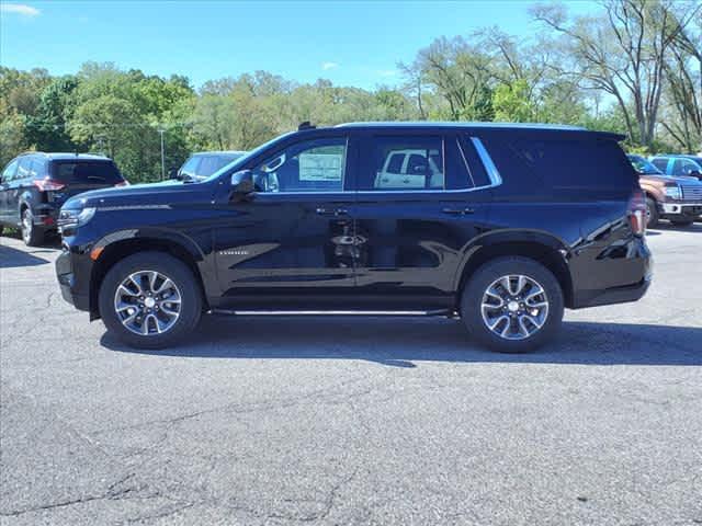 new 2024 Chevrolet Tahoe car, priced at $61,115