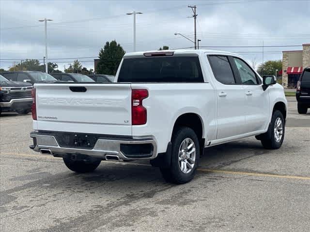 new 2025 Chevrolet Silverado 1500 car, priced at $53,714