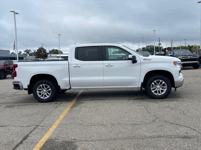 new 2025 Chevrolet Silverado 1500 car, priced at $53,714