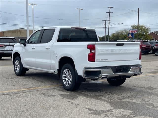 new 2025 Chevrolet Silverado 1500 car, priced at $53,714