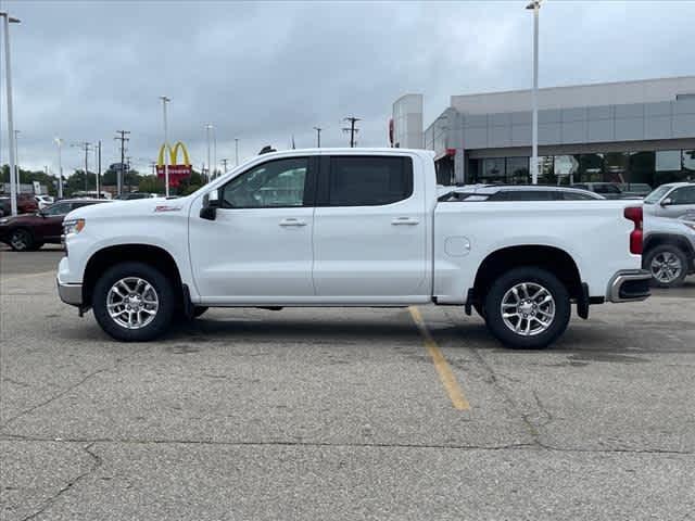 new 2025 Chevrolet Silverado 1500 car, priced at $53,714