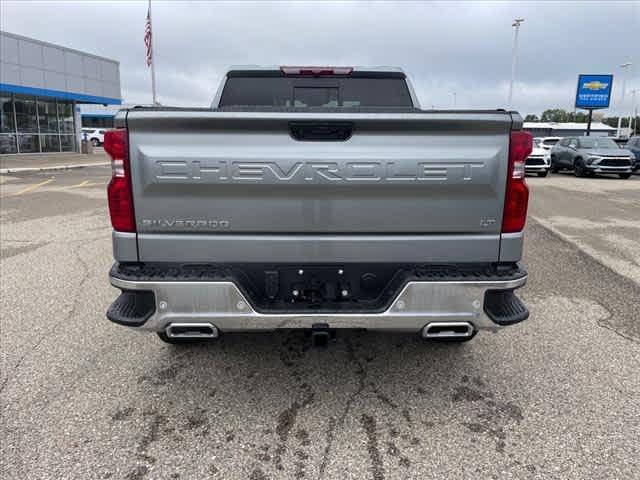 new 2025 Chevrolet Silverado 1500 car, priced at $60,467