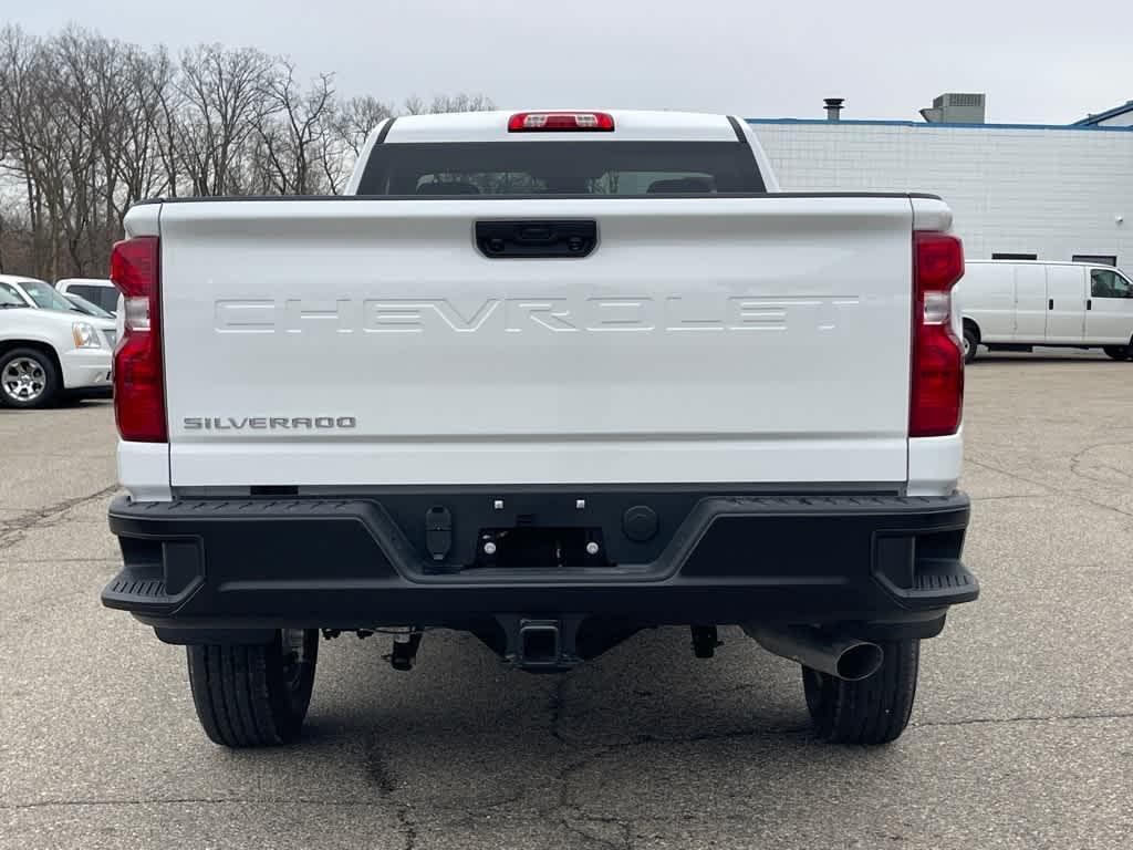new 2025 Chevrolet Silverado 2500 car, priced at $48,354