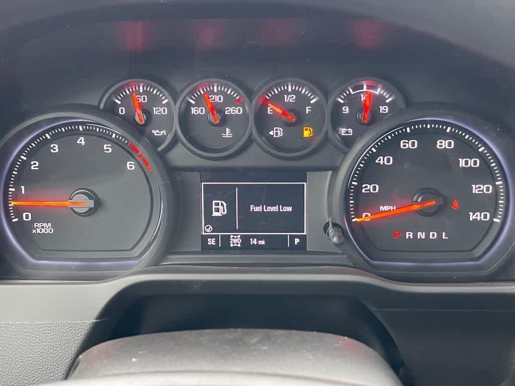 new 2025 Chevrolet Silverado 2500 car, priced at $53,960